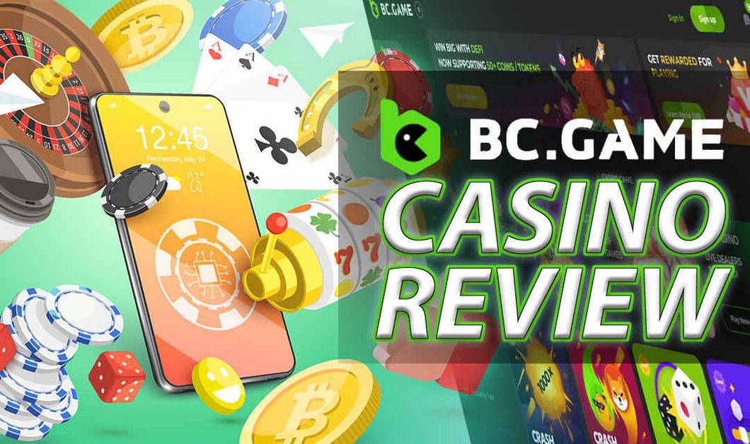 BC.GAME Gambling Enterprise Evaluation