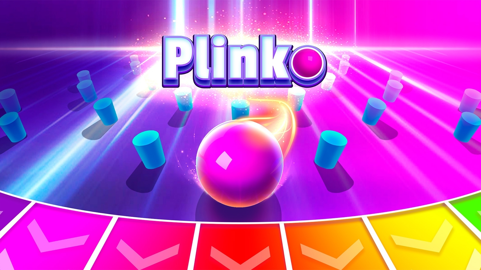 Introduction of the Easter Plinko Video Game